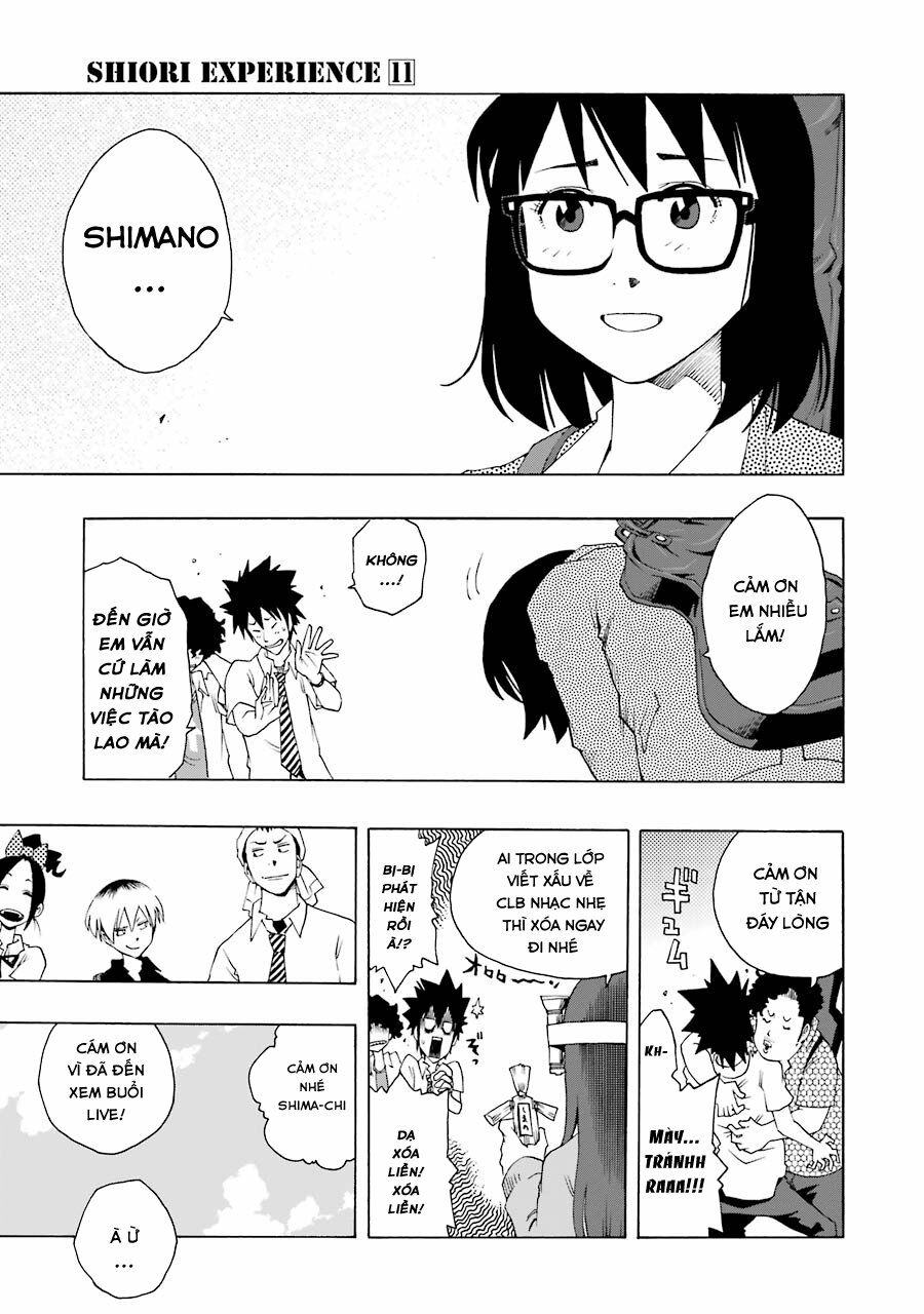 Shiori Experience - Jimi Na Watashi To Hen Na Oji-San Chap 47 - Next Chap 48