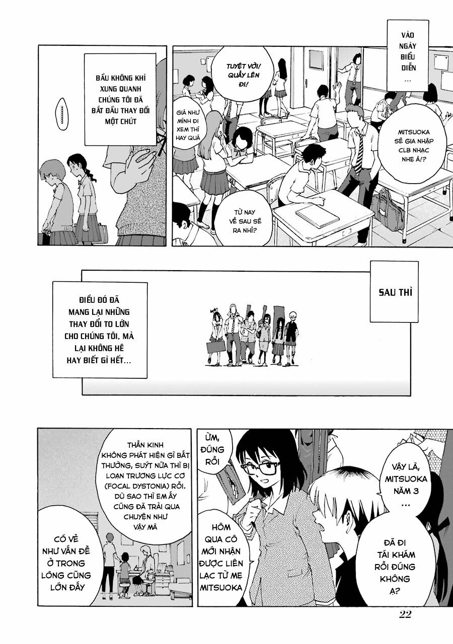 Shiori Experience - Jimi Na Watashi To Hen Na Oji-San Chap 47 - Next Chap 48