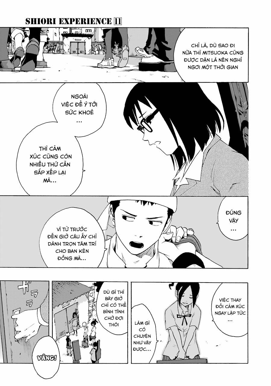 Shiori Experience - Jimi Na Watashi To Hen Na Oji-San Chap 47 - Next Chap 48