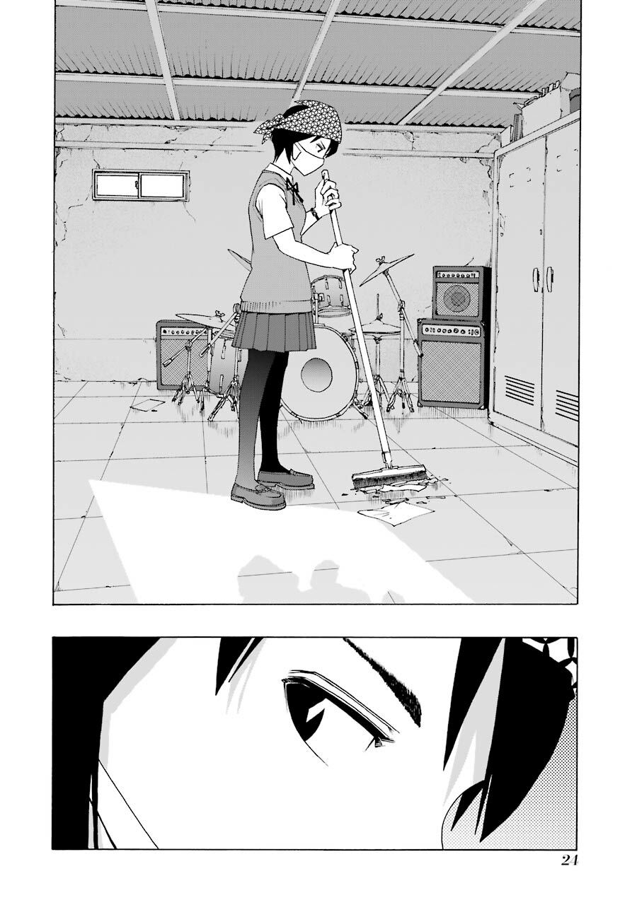 Shiori Experience - Jimi Na Watashi To Hen Na Oji-San Chap 47 - Next Chap 48