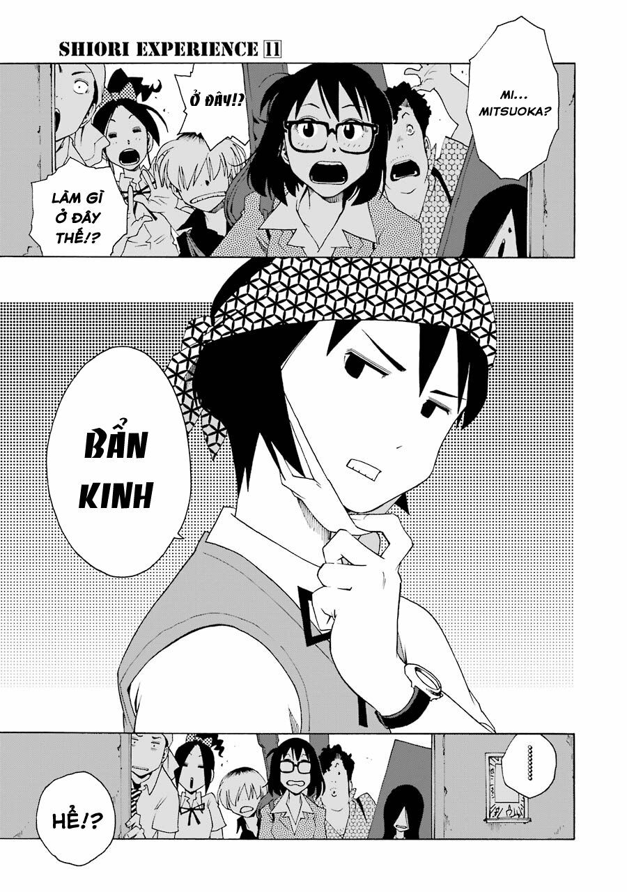 Shiori Experience - Jimi Na Watashi To Hen Na Oji-San Chap 47 - Next Chap 48