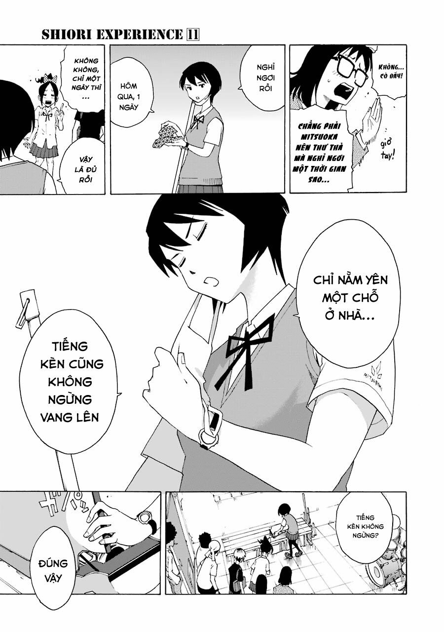 Shiori Experience - Jimi Na Watashi To Hen Na Oji-San Chap 47 - Next Chap 48
