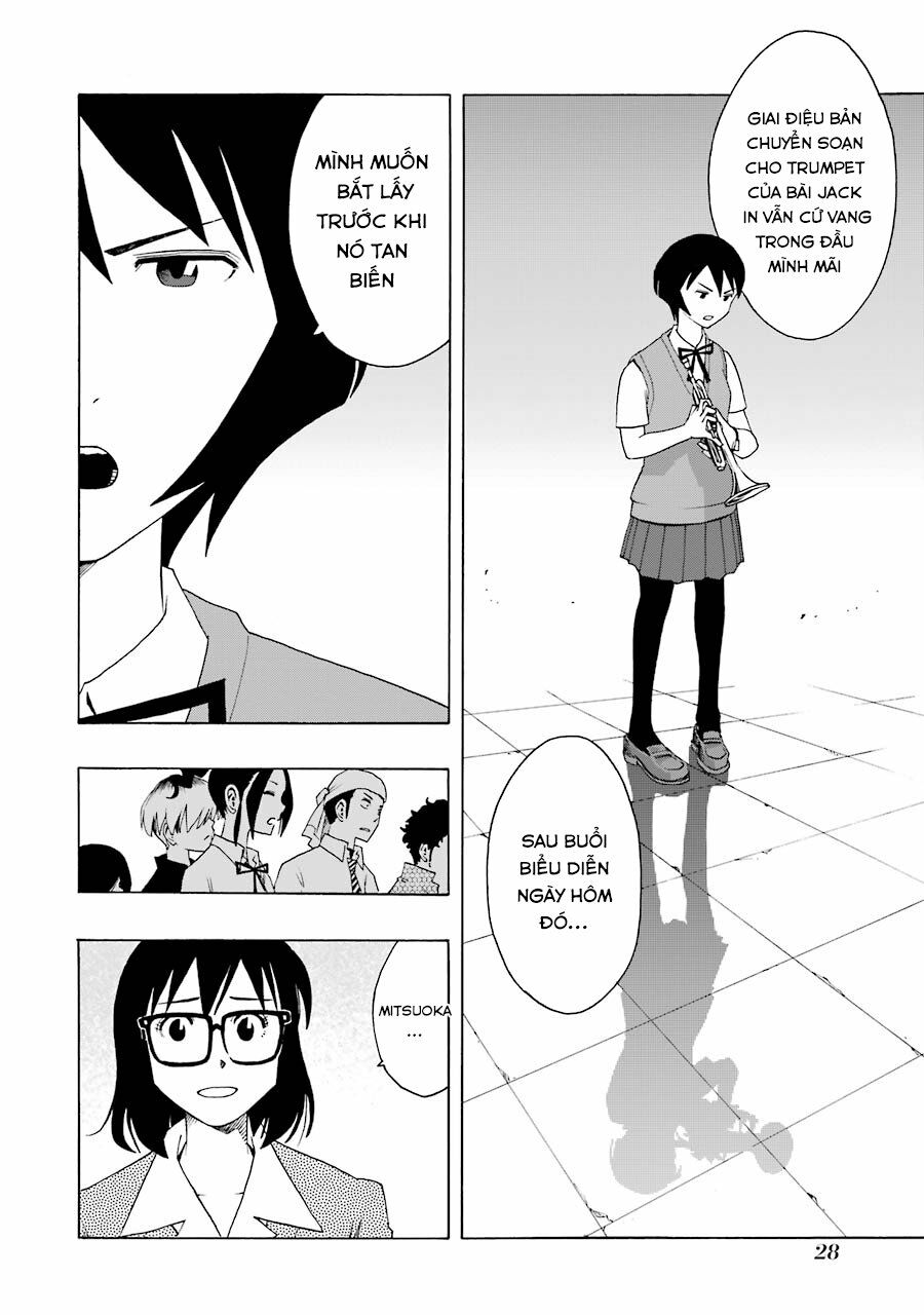 Shiori Experience - Jimi Na Watashi To Hen Na Oji-San Chap 47 - Next Chap 48