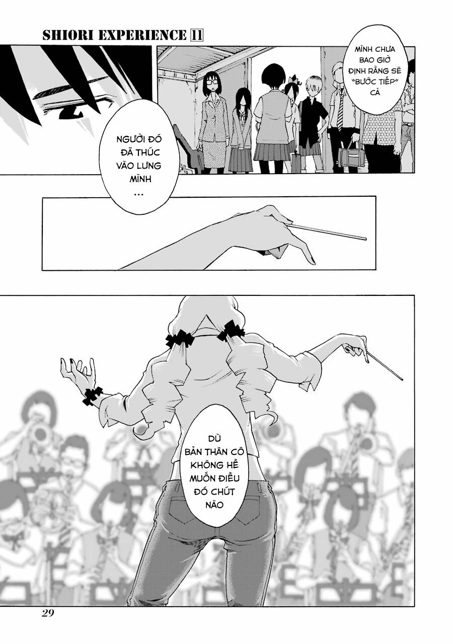 Shiori Experience - Jimi Na Watashi To Hen Na Oji-San Chap 47 - Next Chap 48