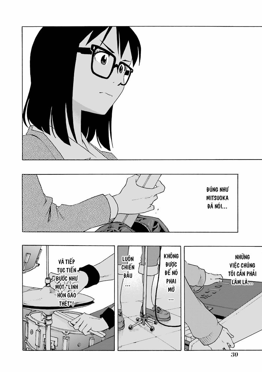 Shiori Experience - Jimi Na Watashi To Hen Na Oji-San Chap 47 - Next Chap 48