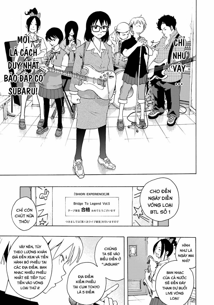 Shiori Experience - Jimi Na Watashi To Hen Na Oji-San Chap 47 - Next Chap 48