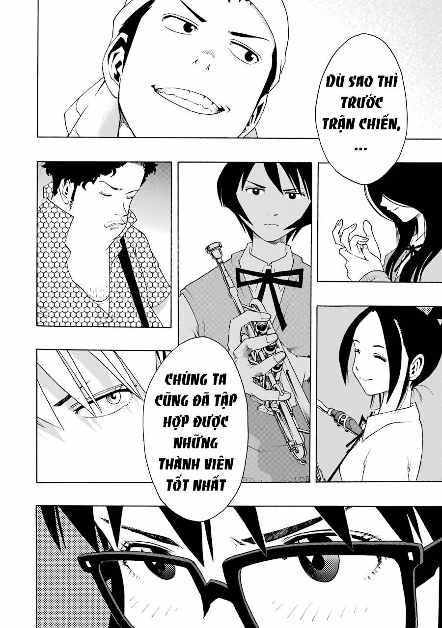 Shiori Experience - Jimi Na Watashi To Hen Na Oji-San Chap 47 - Next Chap 48
