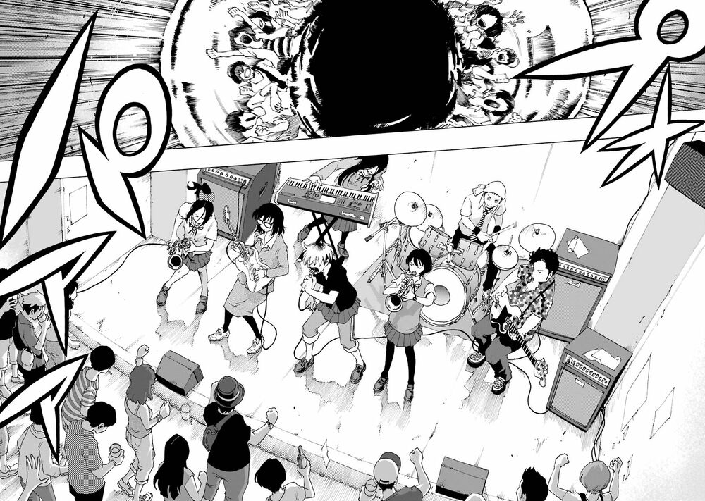 Shiori Experience - Jimi Na Watashi To Hen Na Oji-San Chap 47 - Next Chap 48