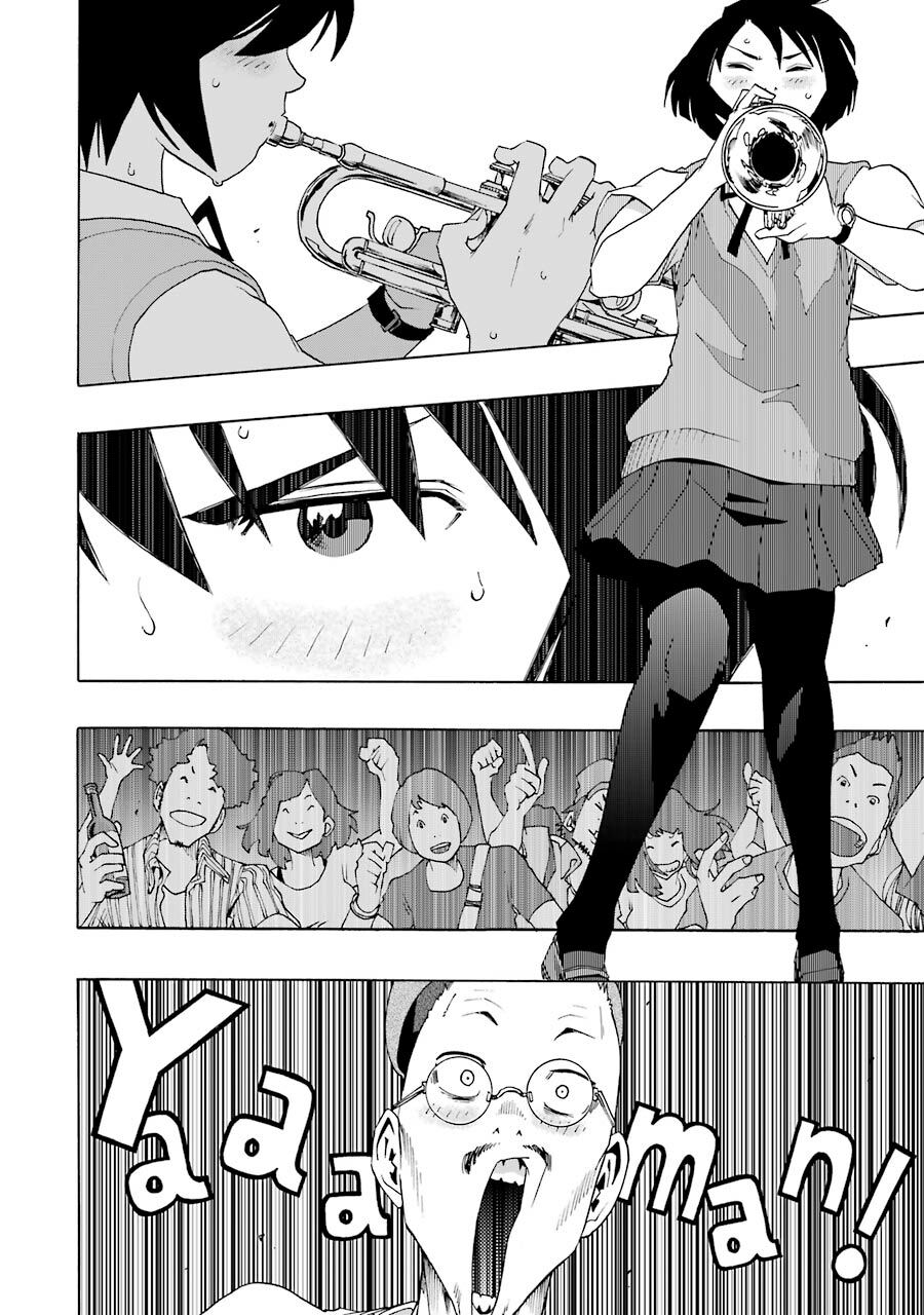 Shiori Experience - Jimi Na Watashi To Hen Na Oji-San Chap 47 - Next Chap 48