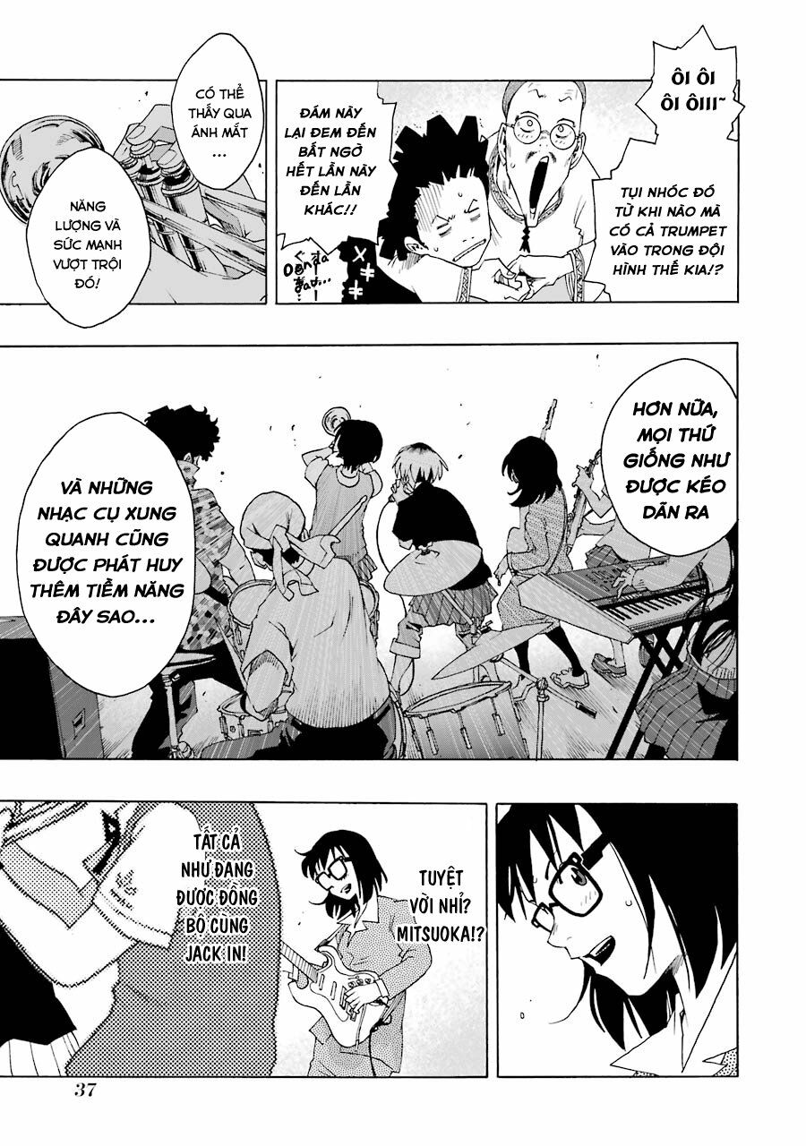 Shiori Experience - Jimi Na Watashi To Hen Na Oji-San Chap 47 - Next Chap 48