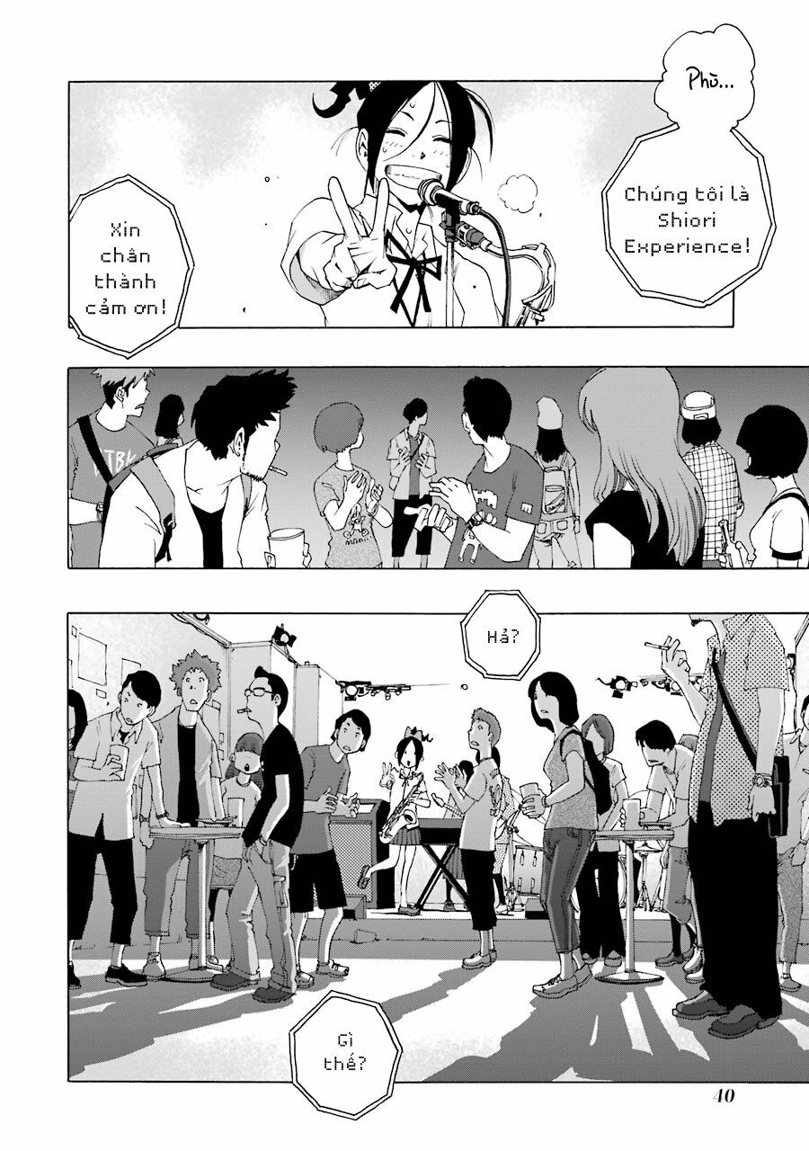 Shiori Experience - Jimi Na Watashi To Hen Na Oji-San Chap 47 - Next Chap 48