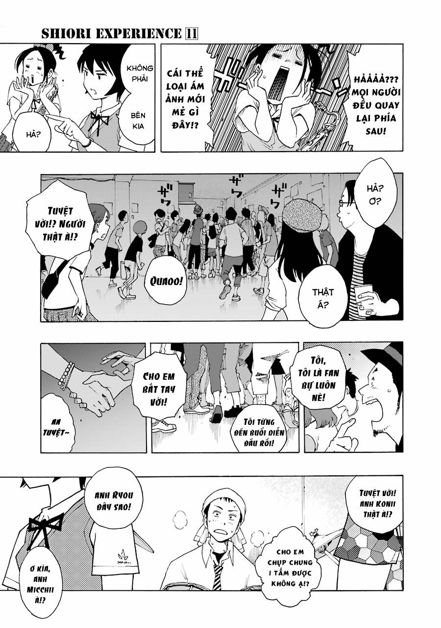 Shiori Experience - Jimi Na Watashi To Hen Na Oji-San Chap 47 - Next Chap 48