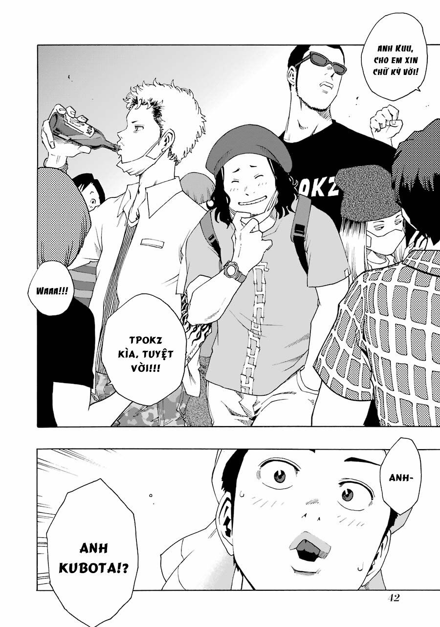 Shiori Experience - Jimi Na Watashi To Hen Na Oji-San Chap 47 - Next Chap 48