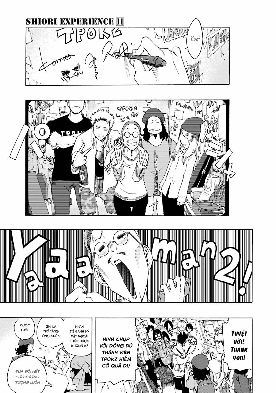 Shiori Experience - Jimi Na Watashi To Hen Na Oji-San Chap 47 - Next Chap 48