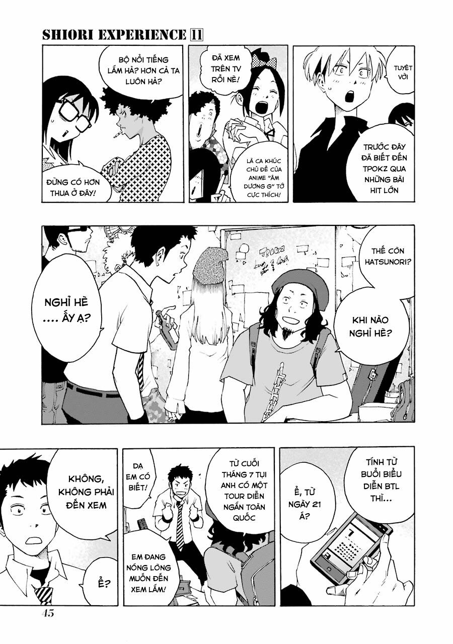 Shiori Experience - Jimi Na Watashi To Hen Na Oji-San Chap 47 - Next Chap 48
