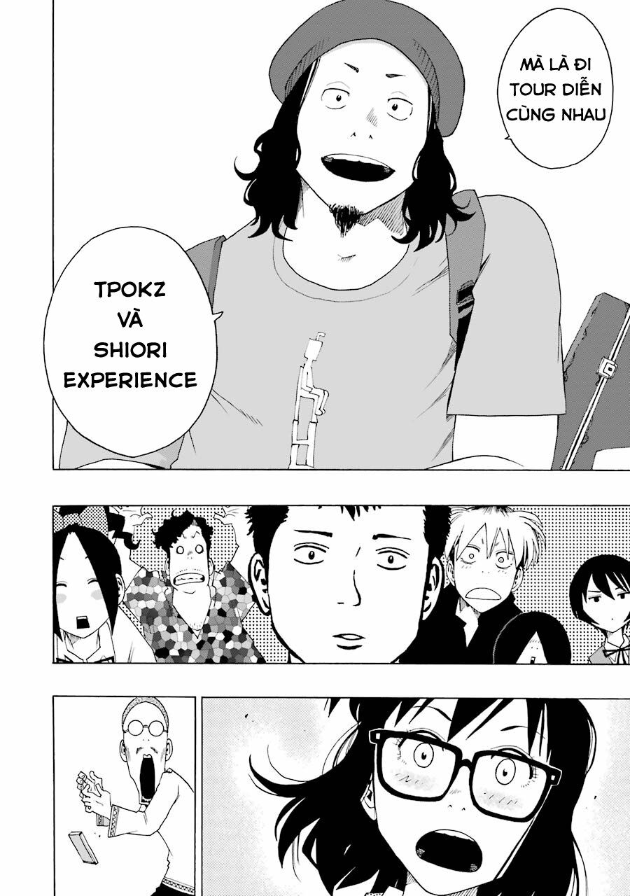 Shiori Experience - Jimi Na Watashi To Hen Na Oji-San Chap 47 - Next Chap 48