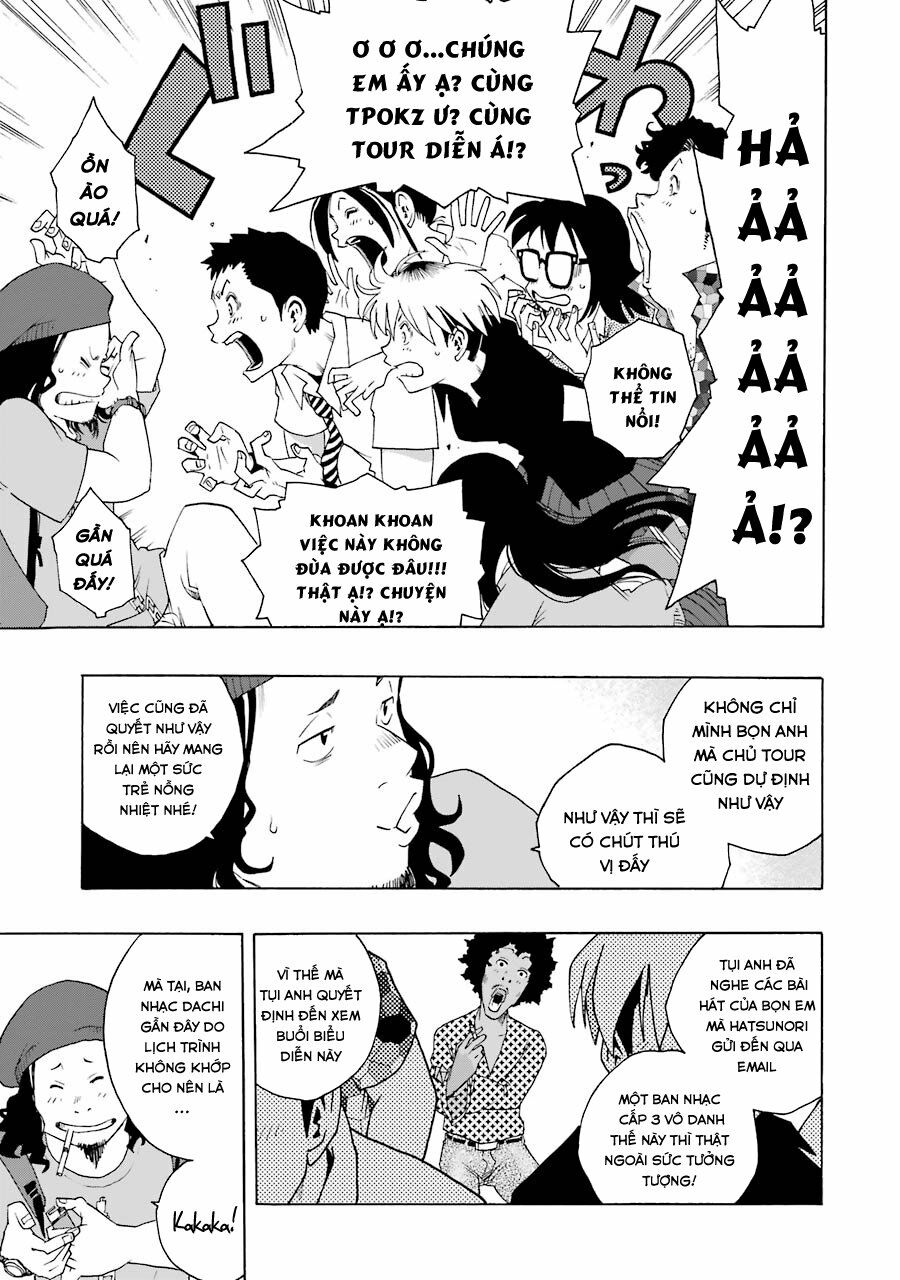 Shiori Experience - Jimi Na Watashi To Hen Na Oji-San Chap 47 - Next Chap 48