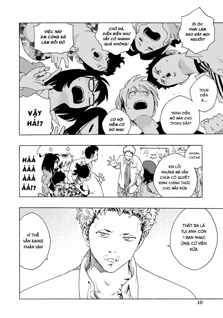 Shiori Experience - Jimi Na Watashi To Hen Na Oji-San Chap 47 - Next Chap 48