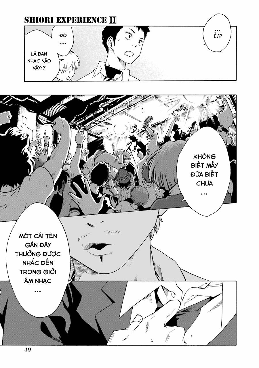 Shiori Experience - Jimi Na Watashi To Hen Na Oji-San Chap 47 - Next Chap 48