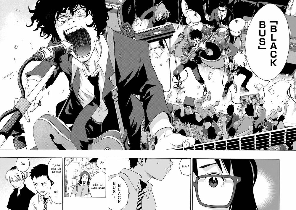 Shiori Experience - Jimi Na Watashi To Hen Na Oji-San Chap 47 - Next Chap 48