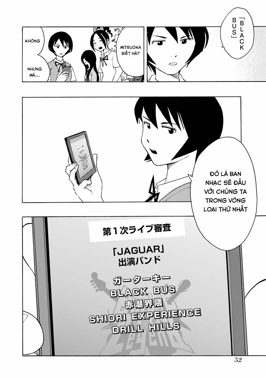 Shiori Experience - Jimi Na Watashi To Hen Na Oji-San Chap 47 - Next Chap 48