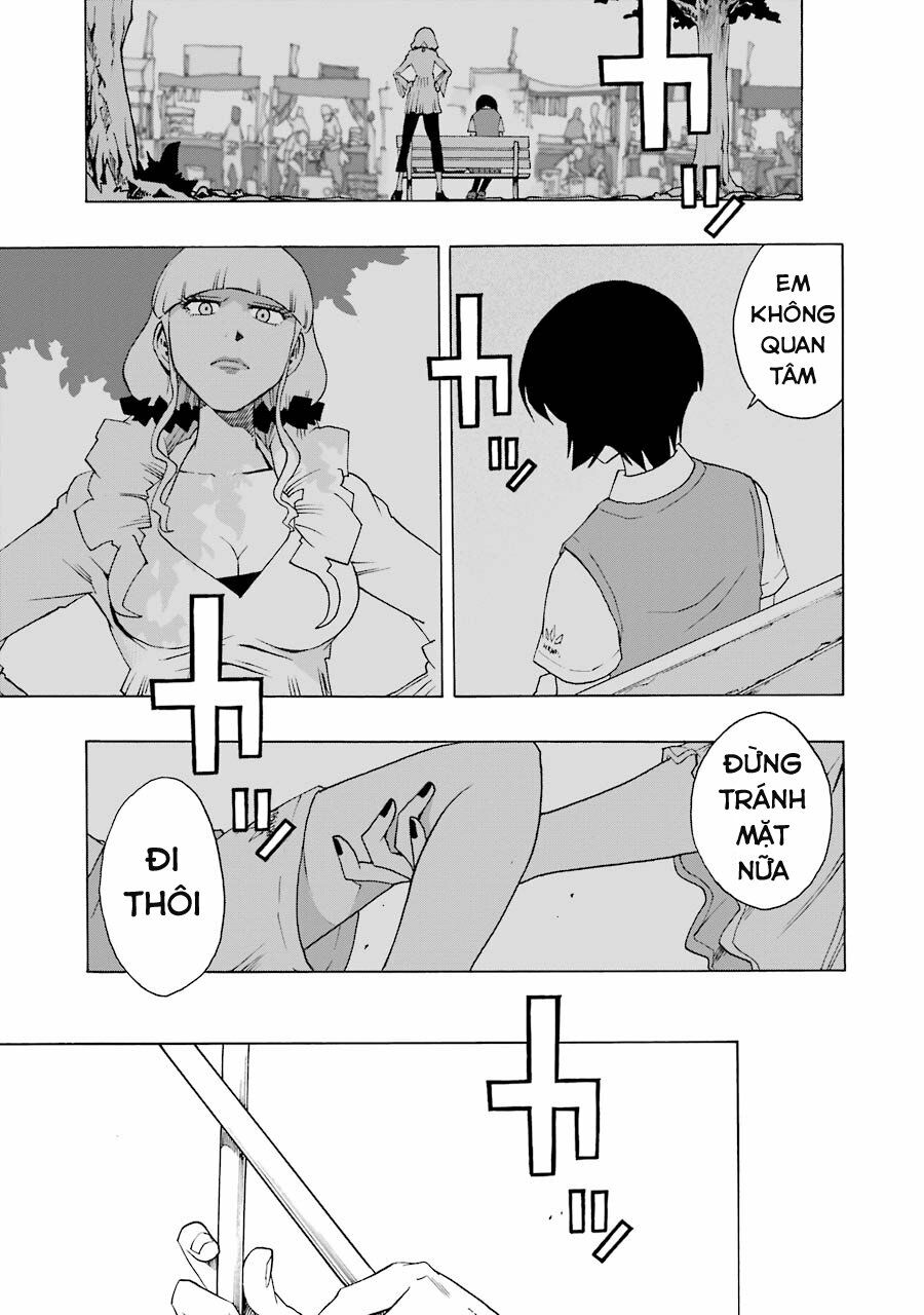 Shiori Experience - Jimi Na Watashi To Hen Na Oji-San Chap 46 - Next Chap 47