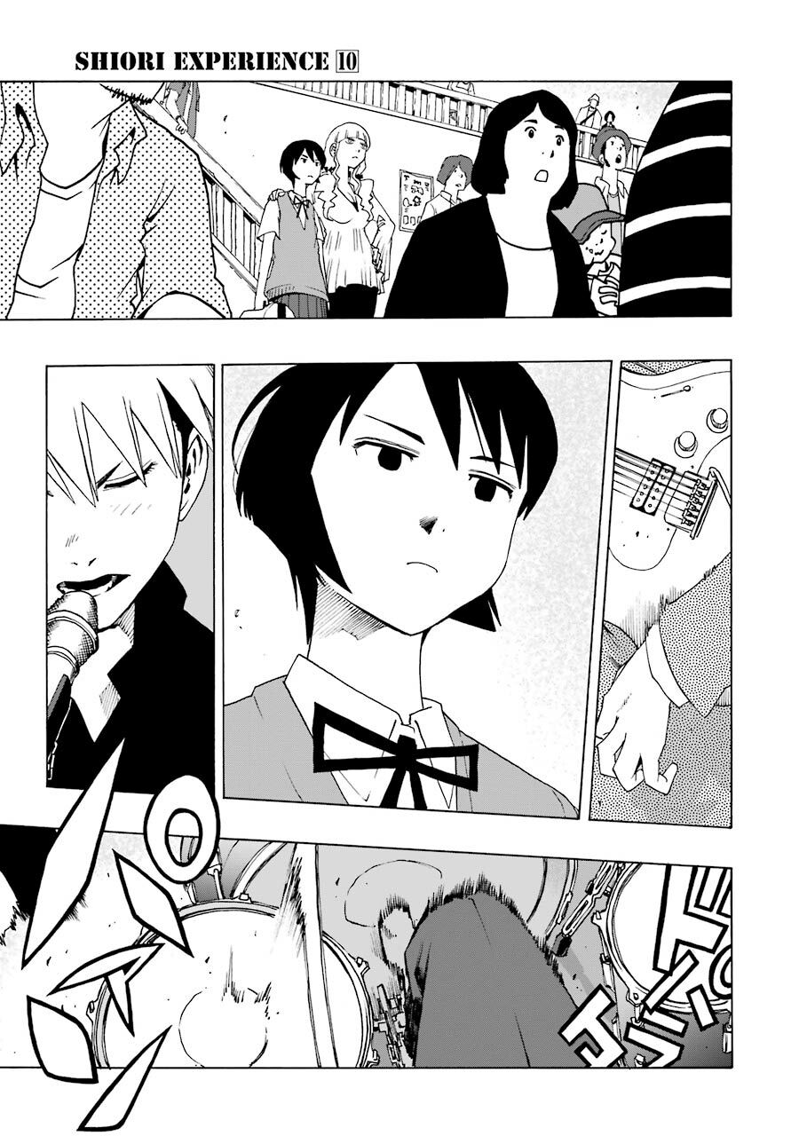 Shiori Experience - Jimi Na Watashi To Hen Na Oji-San Chap 46 - Next Chap 47