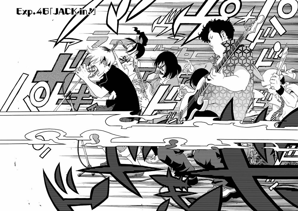 Shiori Experience - Jimi Na Watashi To Hen Na Oji-San Chap 46 - Next Chap 47