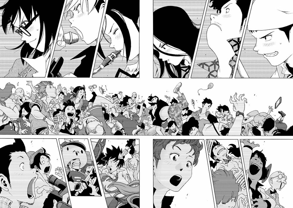 Shiori Experience - Jimi Na Watashi To Hen Na Oji-San Chap 46 - Next Chap 47