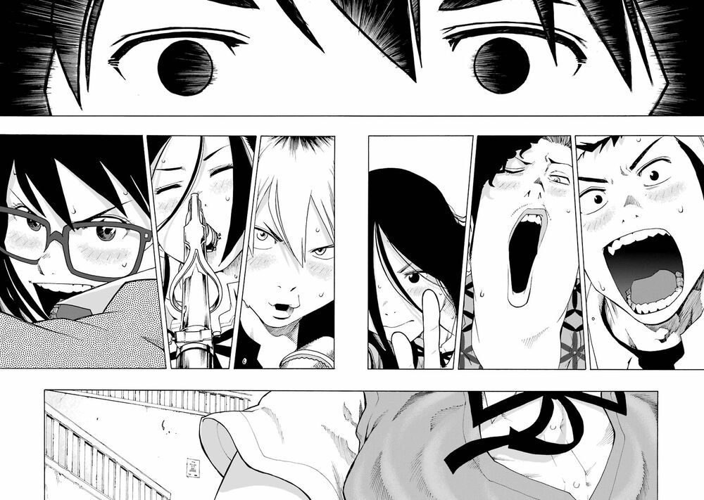 Shiori Experience - Jimi Na Watashi To Hen Na Oji-San Chap 46 - Next Chap 47