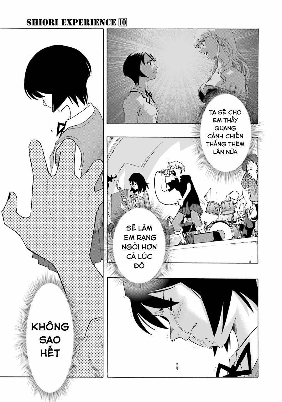 Shiori Experience - Jimi Na Watashi To Hen Na Oji-San Chap 46 - Next Chap 47