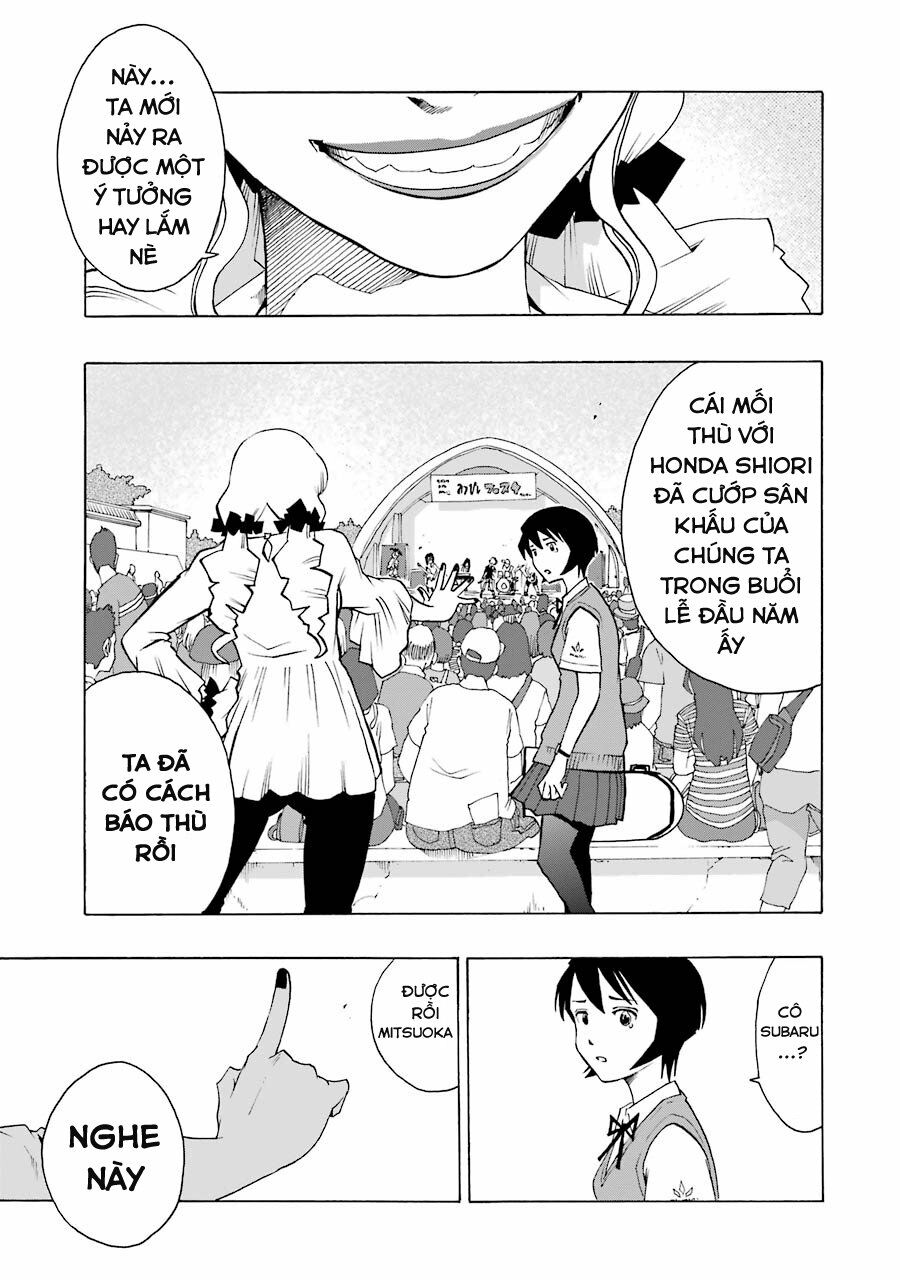 Shiori Experience - Jimi Na Watashi To Hen Na Oji-San Chap 46 - Next Chap 47