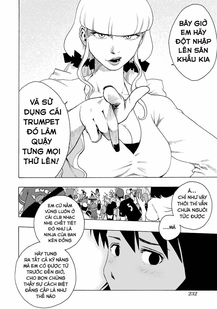 Shiori Experience - Jimi Na Watashi To Hen Na Oji-San Chap 46 - Next Chap 47