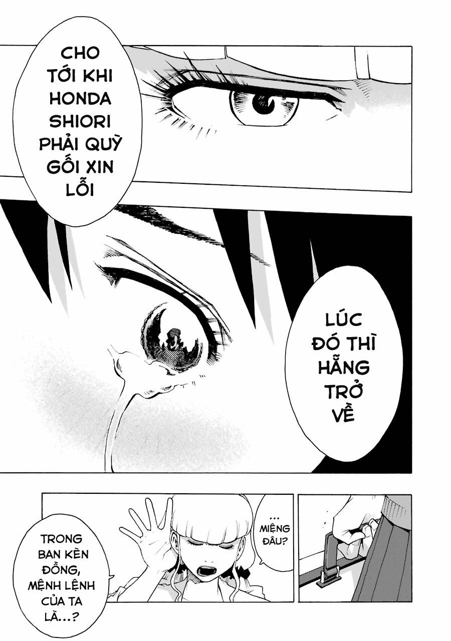 Shiori Experience - Jimi Na Watashi To Hen Na Oji-San Chap 46 - Next Chap 47