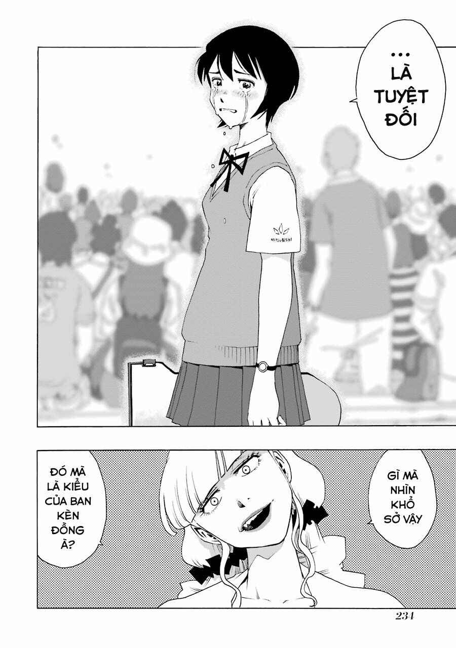 Shiori Experience - Jimi Na Watashi To Hen Na Oji-San Chap 46 - Next Chap 47