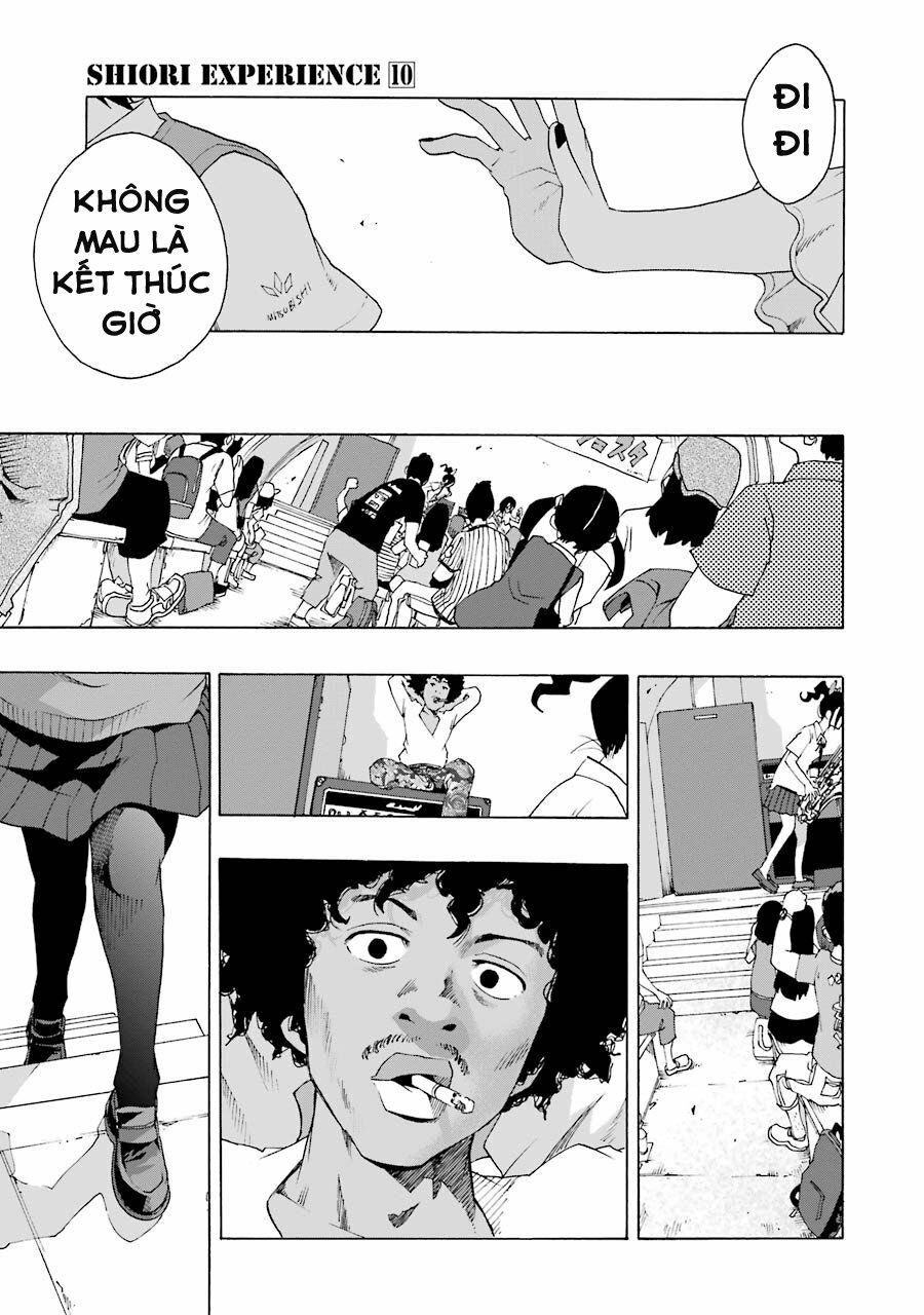 Shiori Experience - Jimi Na Watashi To Hen Na Oji-San Chap 46 - Next Chap 47