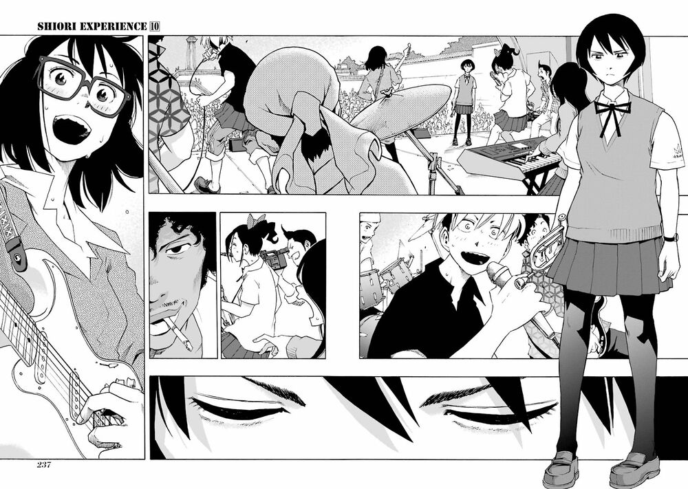 Shiori Experience - Jimi Na Watashi To Hen Na Oji-San Chap 46 - Next Chap 47