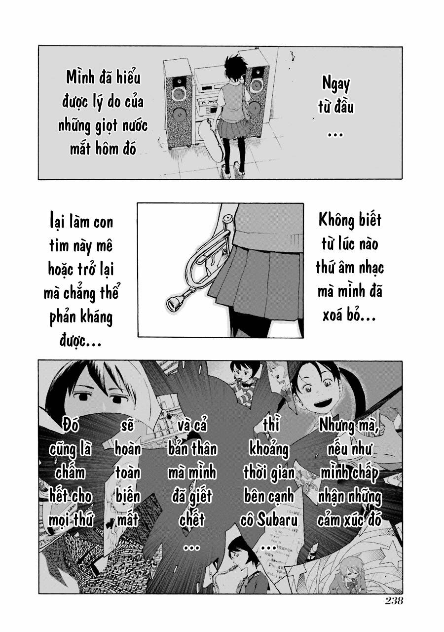 Shiori Experience - Jimi Na Watashi To Hen Na Oji-San Chap 46 - Next Chap 47