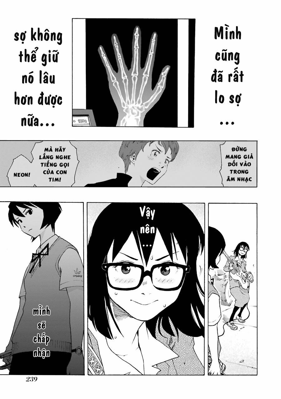 Shiori Experience - Jimi Na Watashi To Hen Na Oji-San Chap 46 - Next Chap 47