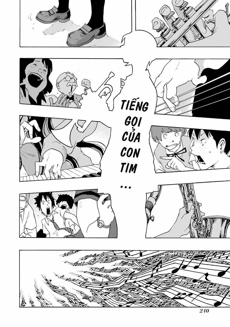 Shiori Experience - Jimi Na Watashi To Hen Na Oji-San Chap 46 - Next Chap 47