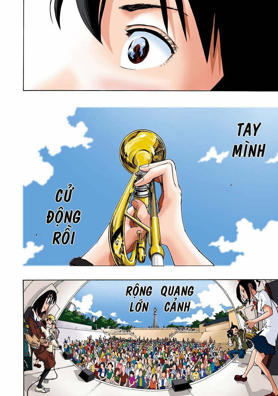 Shiori Experience - Jimi Na Watashi To Hen Na Oji-San Chap 46 - Next Chap 47