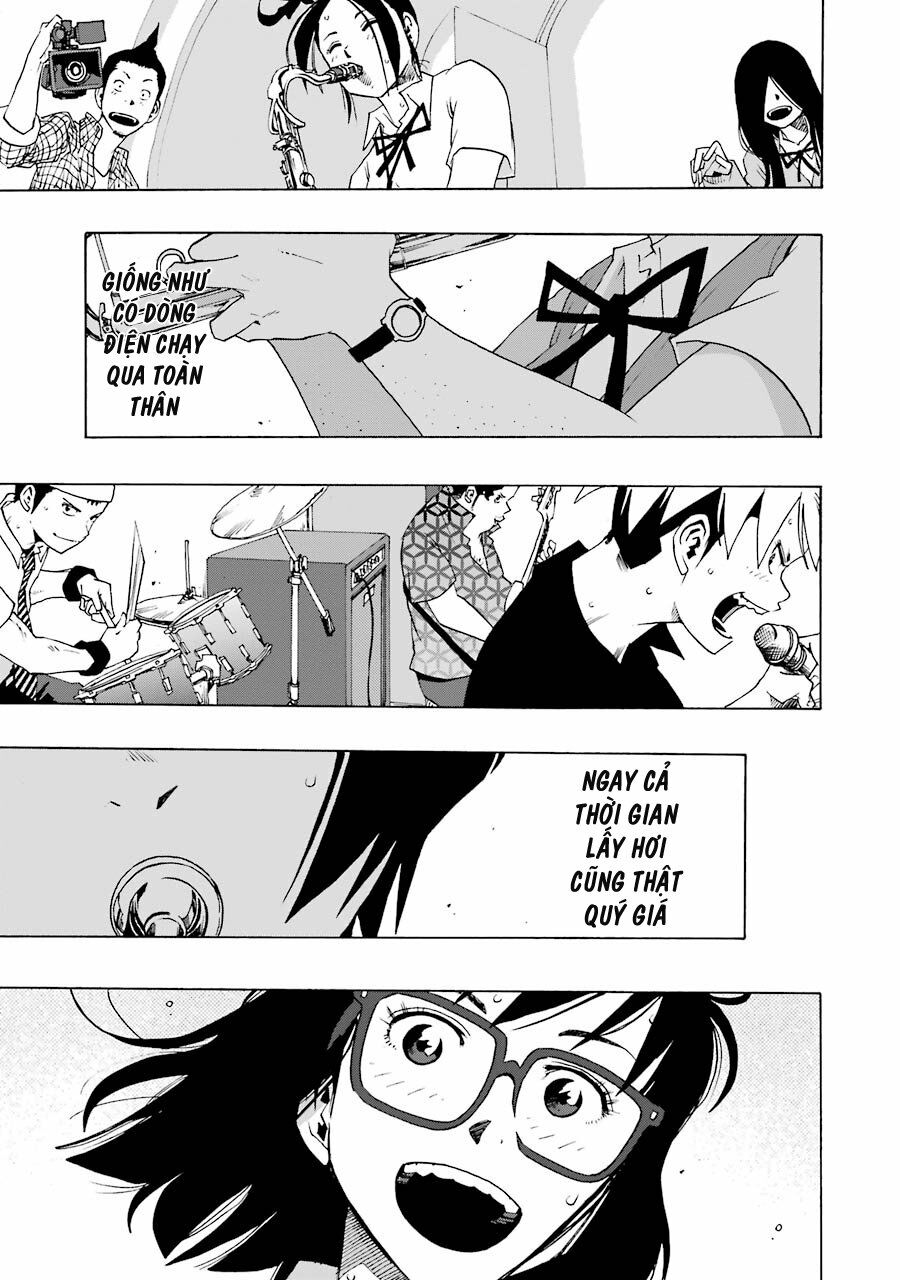 Shiori Experience - Jimi Na Watashi To Hen Na Oji-San Chap 46 - Next Chap 47