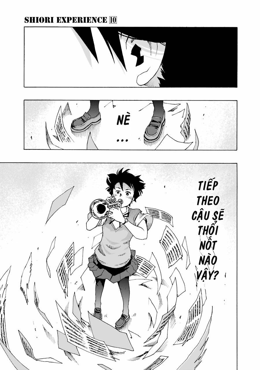 Shiori Experience - Jimi Na Watashi To Hen Na Oji-San Chap 46 - Next Chap 47