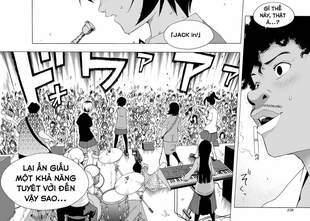 Shiori Experience - Jimi Na Watashi To Hen Na Oji-San Chap 46 - Next Chap 47