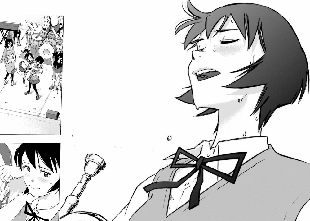 Shiori Experience - Jimi Na Watashi To Hen Na Oji-San Chap 46 - Next Chap 47