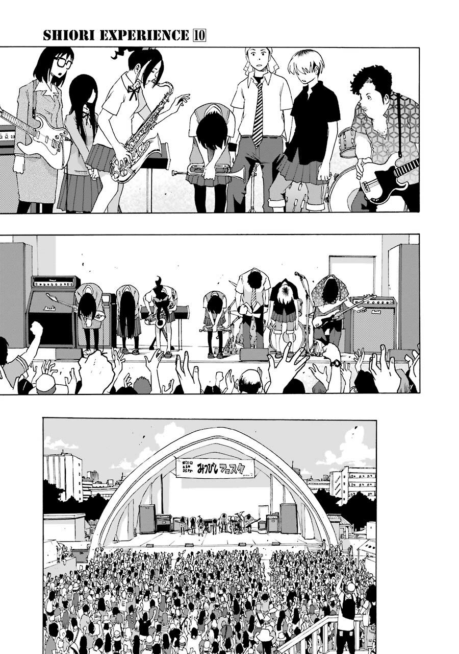 Shiori Experience - Jimi Na Watashi To Hen Na Oji-San Chap 46 - Next Chap 47