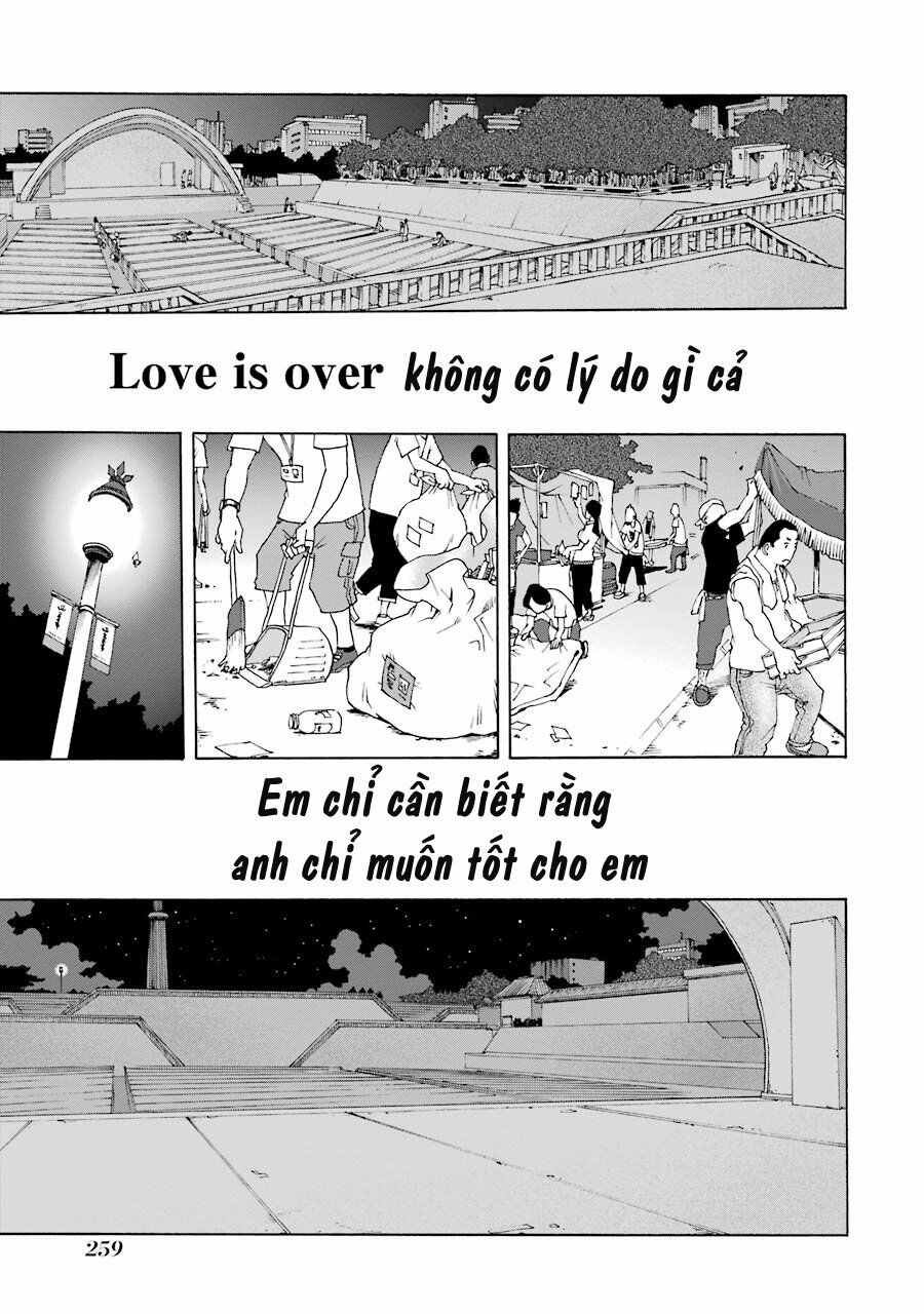 Shiori Experience - Jimi Na Watashi To Hen Na Oji-San Chap 46 - Next Chap 47