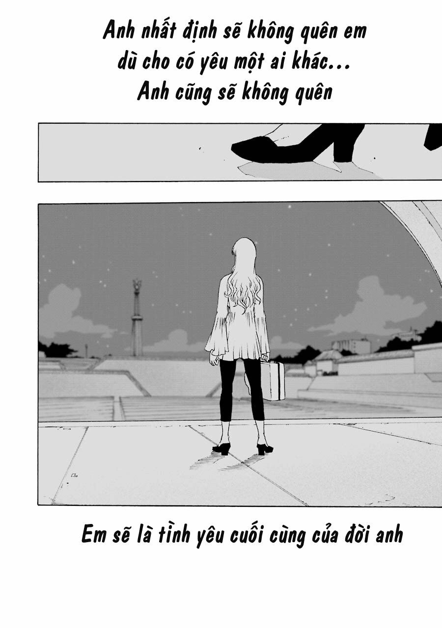 Shiori Experience - Jimi Na Watashi To Hen Na Oji-San Chap 46 - Next Chap 47