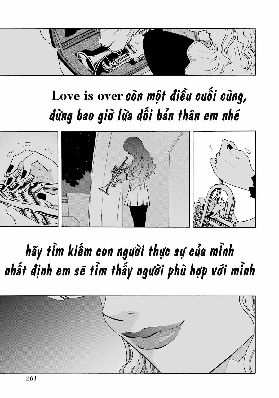 Shiori Experience - Jimi Na Watashi To Hen Na Oji-San Chap 46 - Next Chap 47
