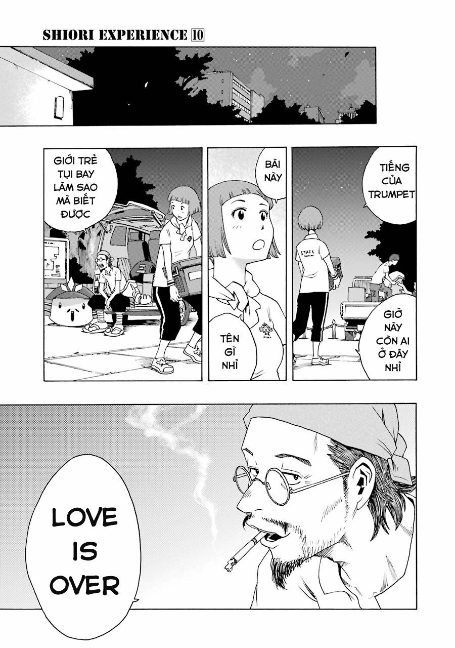 Shiori Experience - Jimi Na Watashi To Hen Na Oji-San Chap 46 - Next Chap 47